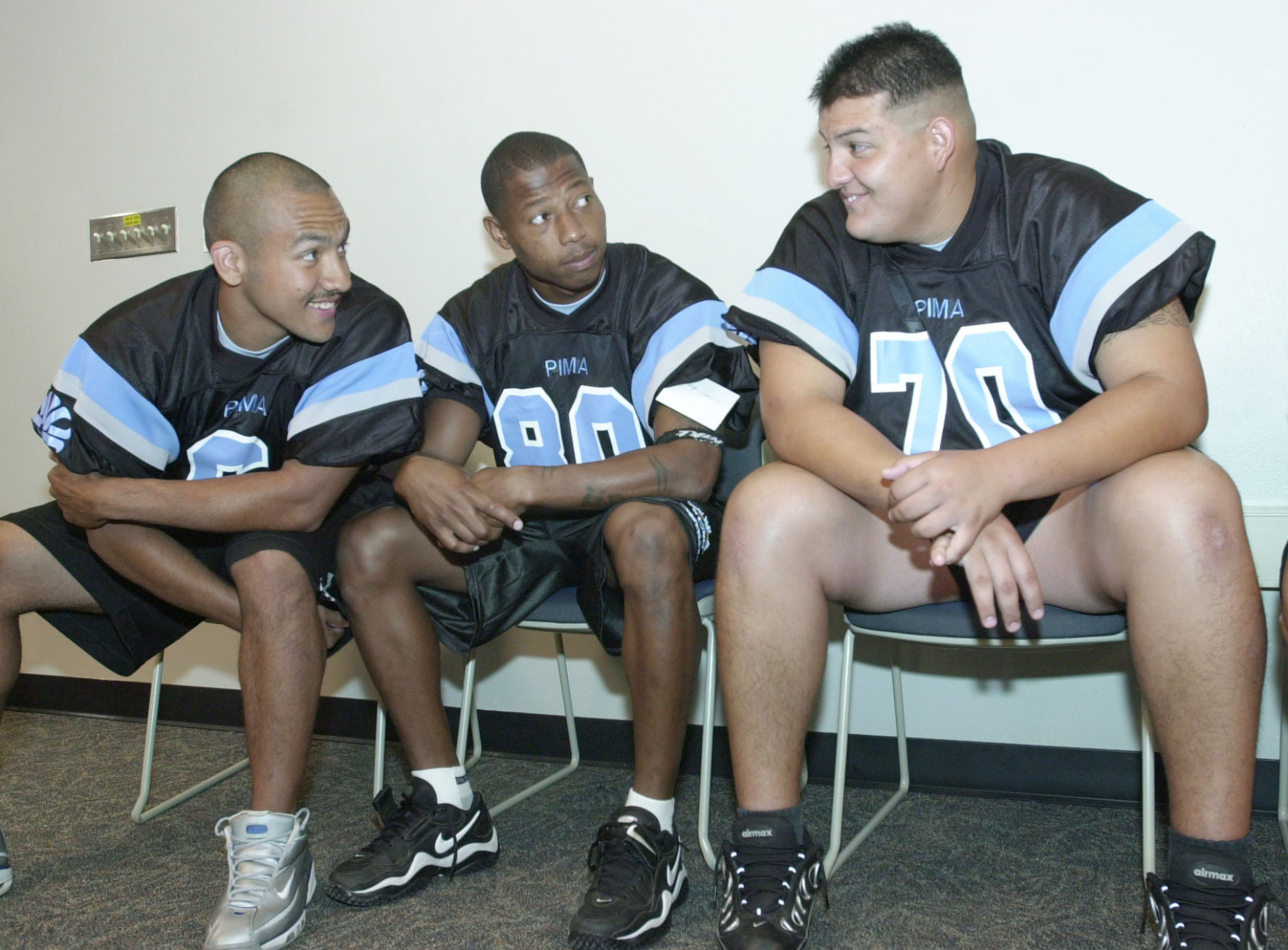 Pima's inaugural football season
